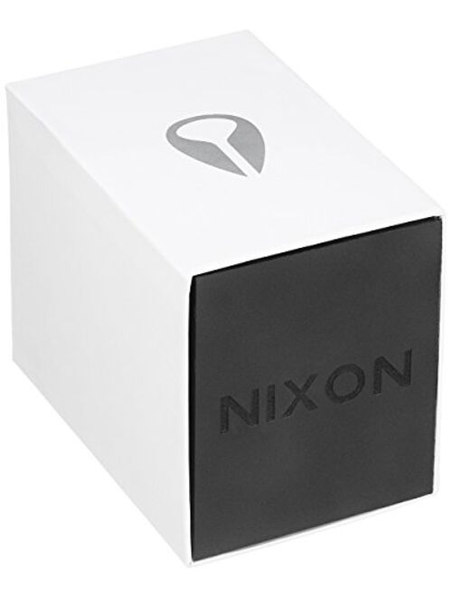 Nixon A1107632 Men's 'Base' Quartz Stainless Steel Casual Watch