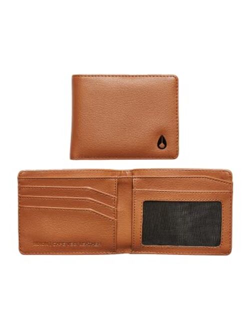 NIXON Cape Vegan Leather Wallet