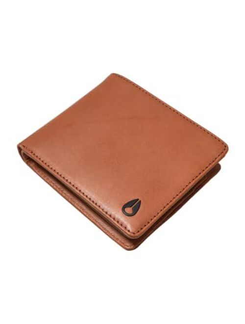 NIXON Pass Leather Coin Wallet