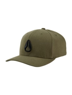 Deep Down Snapback Hat