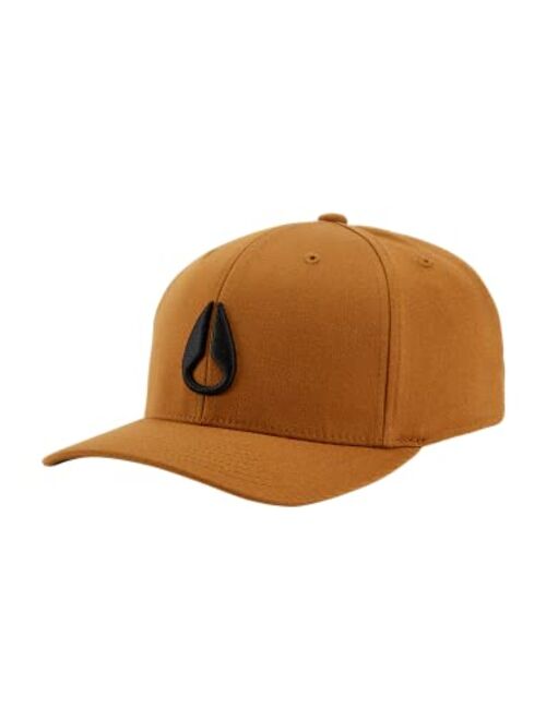 NIXON Deep Down Snapback Hat