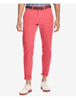 Men's Straight-Fit Bedford Stretch Chino Pants