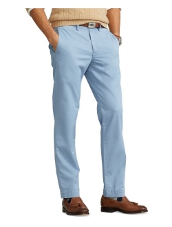 Men's Straight-Fit Bedford Stretch Chino Pants