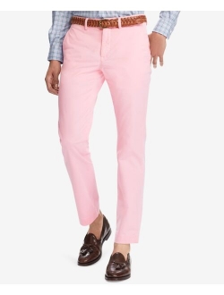 Men's Straight-Fit Bedford Stretch Chino Pants