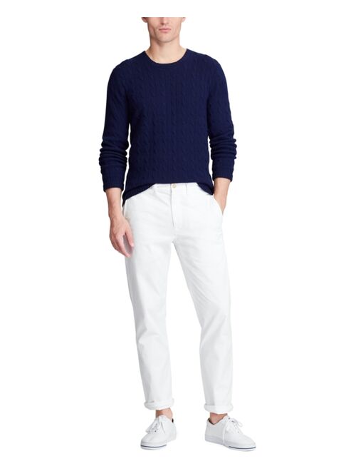 Polo Ralph Lauren Men's Straight-Fit Bedford Stretch Chino Pants