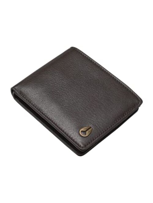 NIXON Pass Leather Wallet