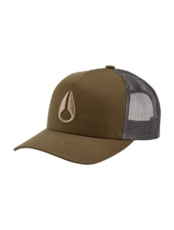 Iconed Trucker Hat