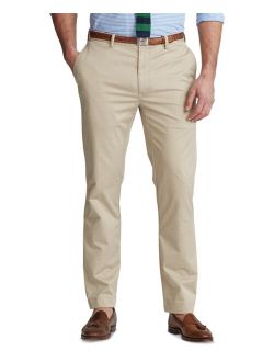 Men's Stretch Classic-Fit Twill Pants