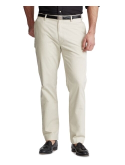 Men's Stretch Classic-Fit Twill Pants