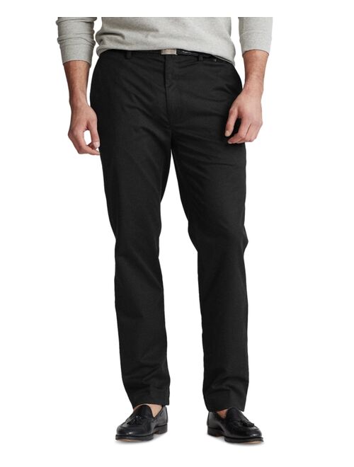 Polo Ralph Lauren Men's Stretch Classic-Fit Twill Pants