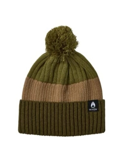 Schrader Pom Beanie