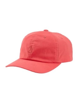 Agent Strapback Adjustable Hat