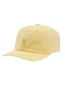 Agent Strapback Adjustable Hat