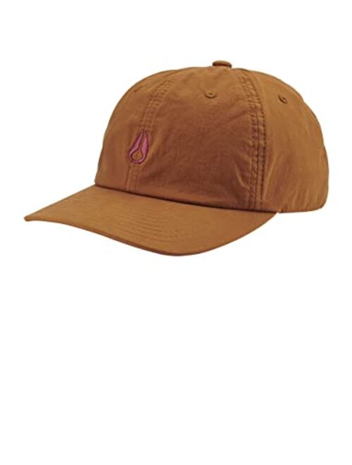 NIXON Agent Strapback Adjustable Hat