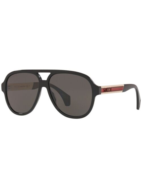 Gucci Sunglasses, GG0463S 58