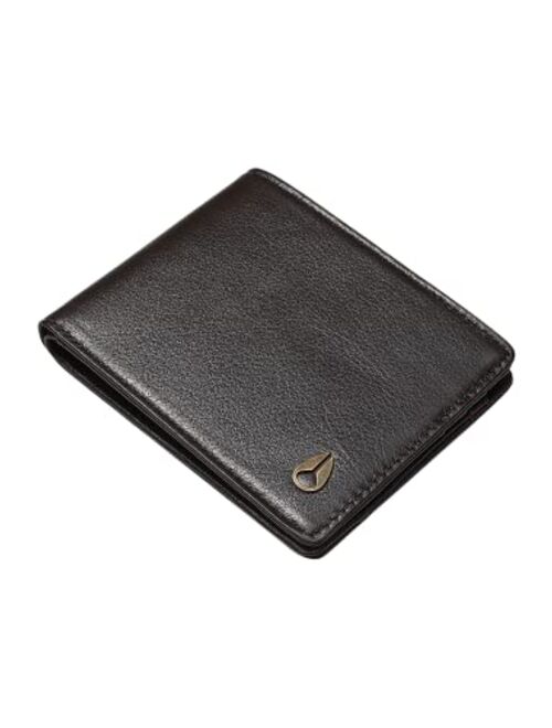 NIXON Cape Leather Wallet