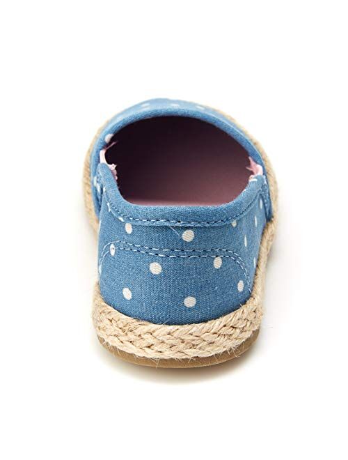 Simple Joys by Carter's Unisex-Child Ari Canvass Espadrille Sneaker