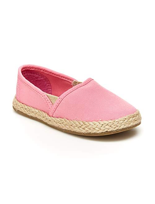 Simple Joys by Carter's Unisex-Child Ari Canvass Espadrille Sneaker