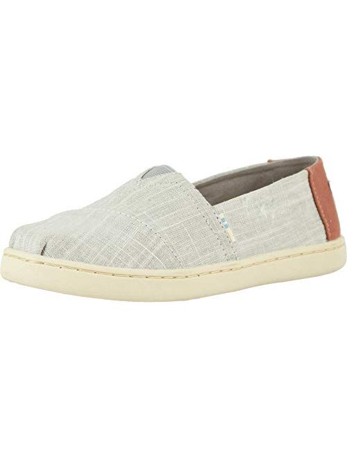 TOMS Unisex-Child Espadrille Sneaker