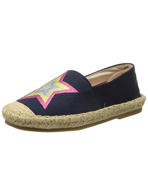 Joules Unisex-Child Espadrille Flat Sandal