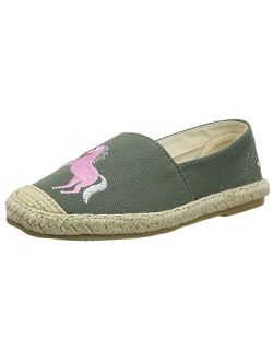 Unisex-Child Espadrilles Sandal