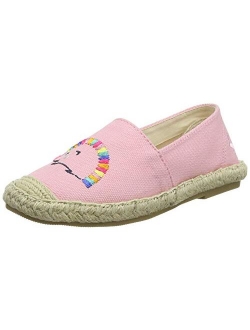 Unisex-Child Espadrilles Sandal