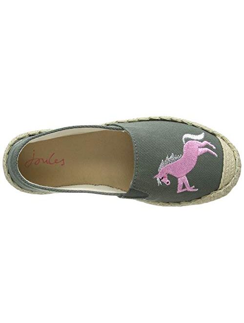 Joules Unisex-Child Espadrilles Sandal