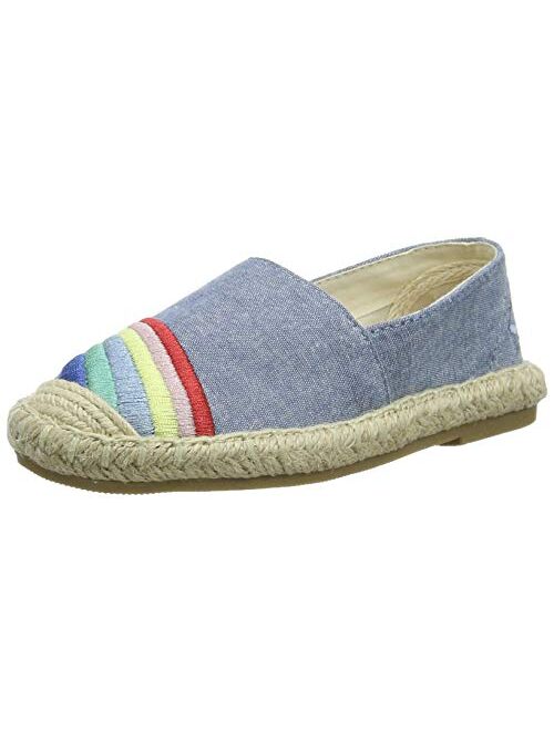 Joules Unisex-Child Espadrilles Sandal