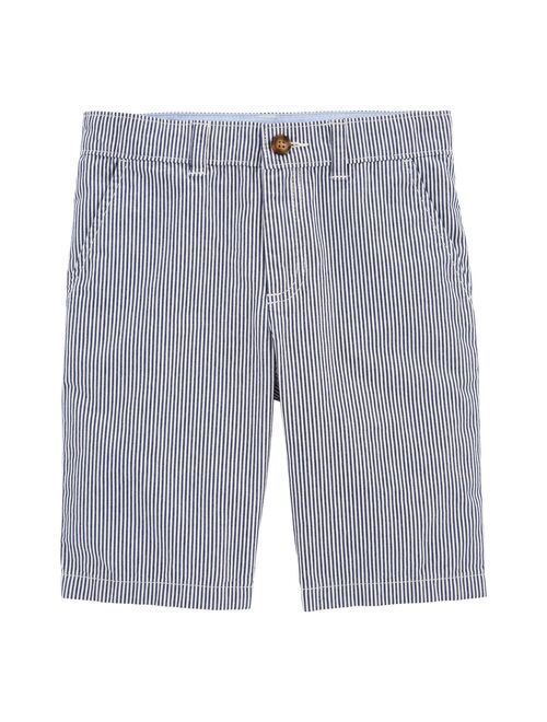 Boys 4-14 Carter's Flat-Front Shorts