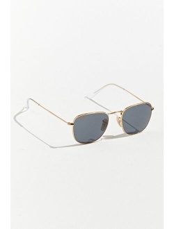 Square Metal Sunglasses