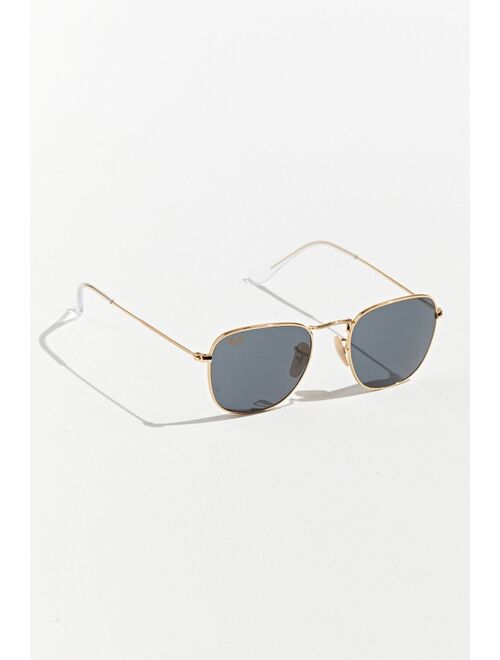 Ray-Ban Square Metal Sunglasses