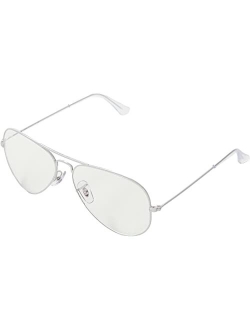 0RB3025 Aviator Large Metal Sunglass