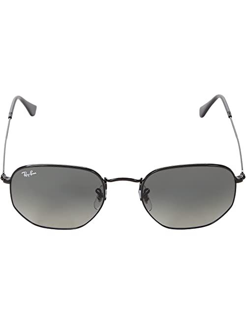 Ray-Ban 0RB3548 Hexagonal