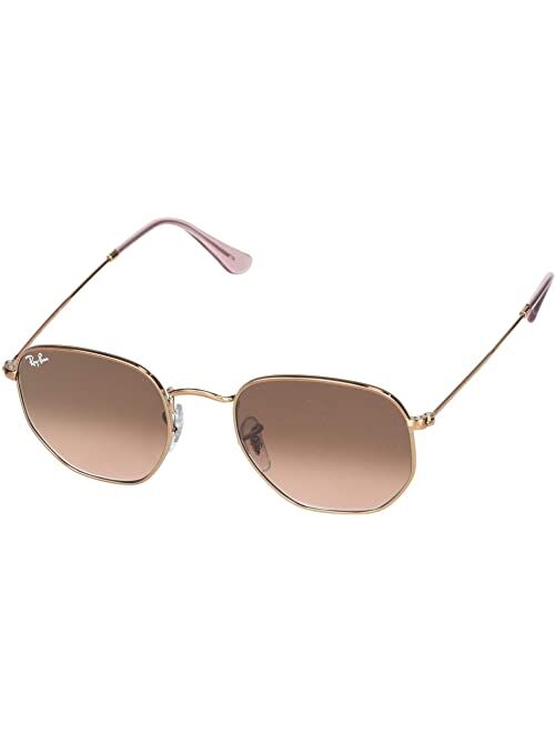 Ray-Ban 0RB3548 Hexagonal