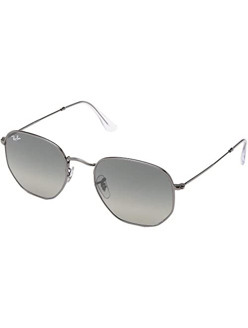 Ray-Ban 0RB3548 Hexagonal