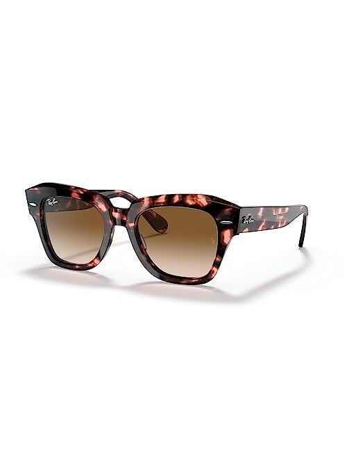 Ray-Ban State Street Polarized Sunglasses, RB2186