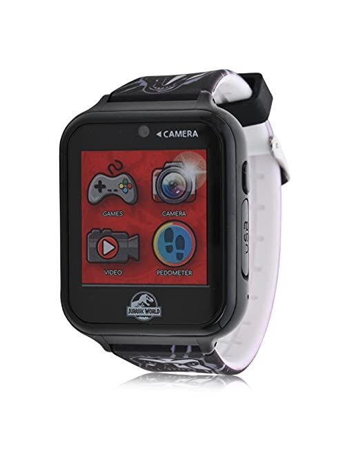 Accutime Touchscreen Interactive Smart Watch (Model: JRW4041AZ)