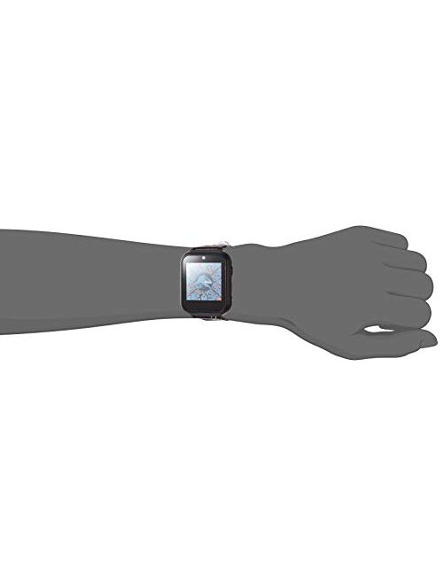 Accutime Touchscreen Interactive Smart Watch (Model: JRW4041AZ)