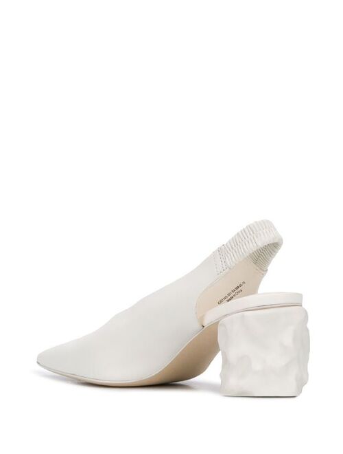 CamperLab Juanita 65mm heeled pumps