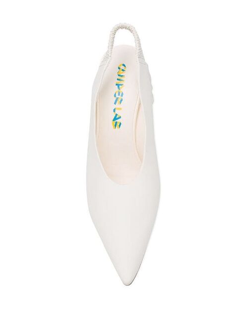 CamperLab Juanita 65mm heeled pumps