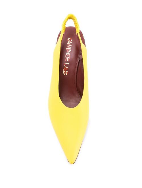 Buy CamperLab Juanita slingback pumps online | Topofstyle