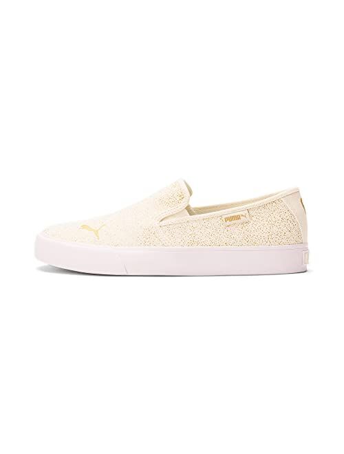 PUMA Women's Bari Slip on Sneaker