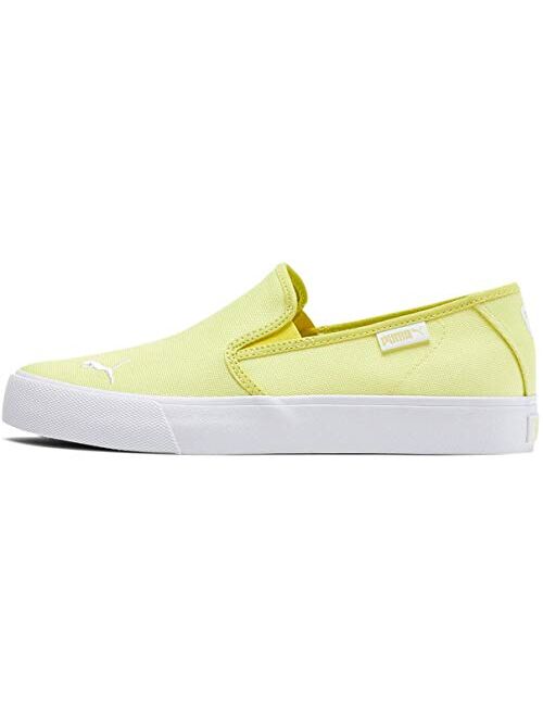 PUMA Women's Bari Slip on Sneaker