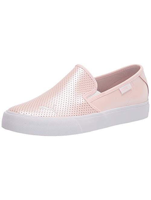 PUMA Women's Bari Slip on Sneaker