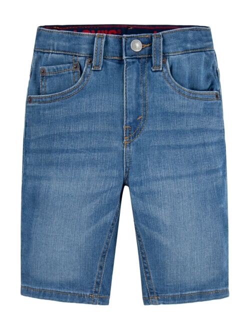 Levi's Little Boys Slim Fit Performance Shorts