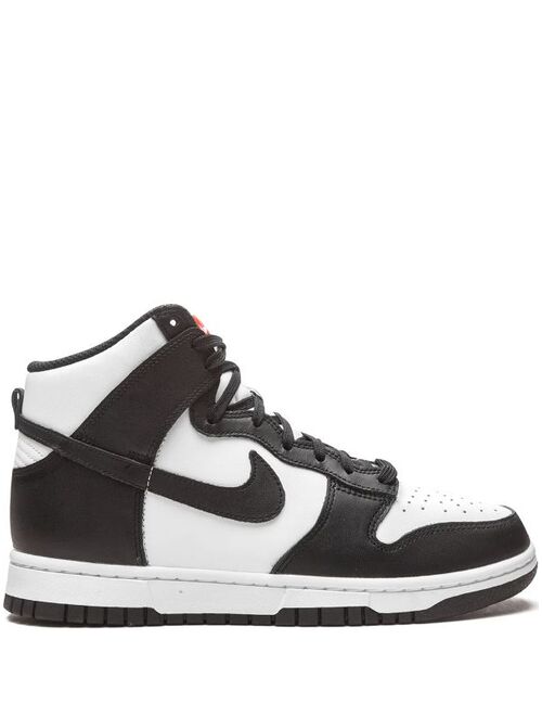 Nike Dunk High sneakers