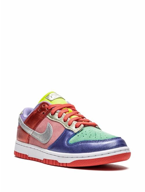 Nike Dunk Low sneakers "Sunset Pulse"