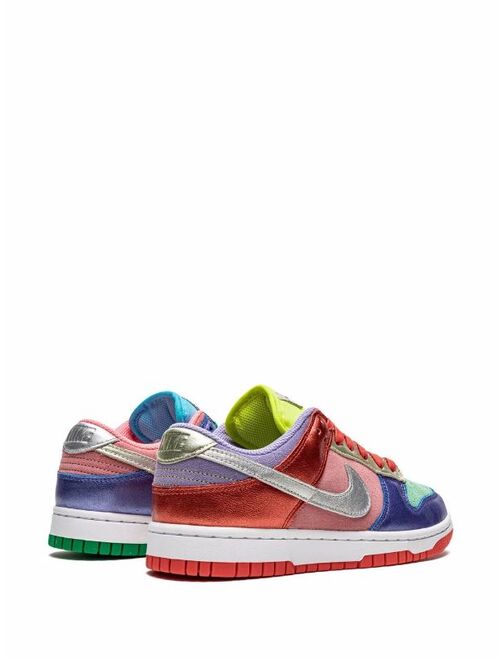 Nike Dunk Low sneakers "Sunset Pulse"