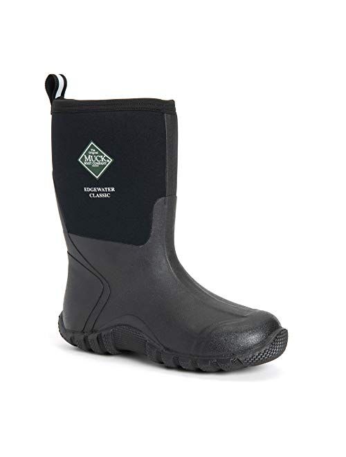 Muck Boot mens Muck Edgewater Classic Mid Moss Mens