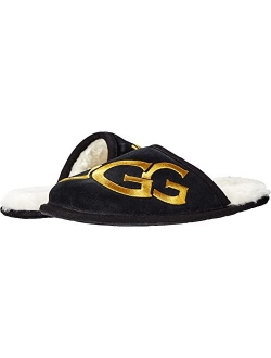 Men's Scuff Logo Slipper